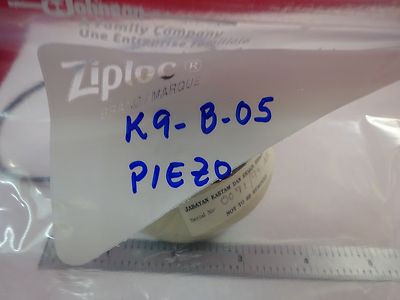 MICROSCOPE PART PHASE SHIFTER PIEZO HV INTERFEROMETER OPTICS AS IS BIN#K9-B-05