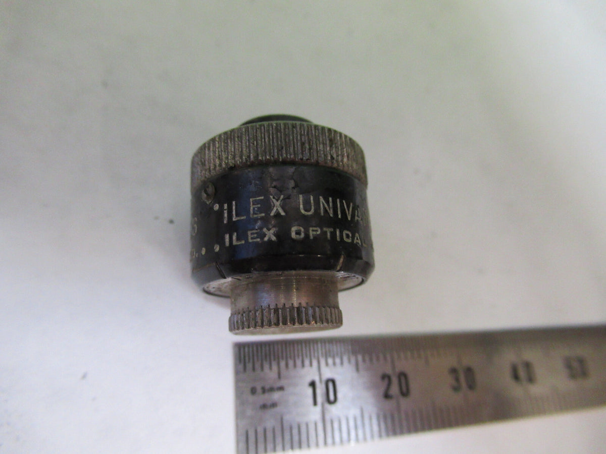 Ilex Lens + Iris Univar F 5.6 Optic