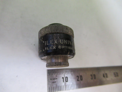 Ilex Lens + Iris Univar F 5.6 Optic