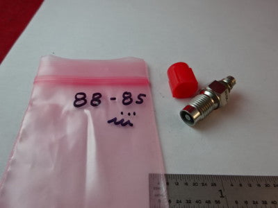 ENDEVCO MEGGITT 8511A-M37 PRESSURE DYNAMIC SENSOR AS IS #88-85