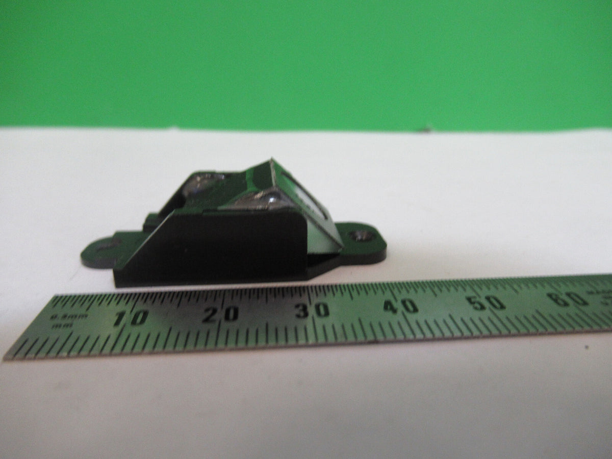 TOYO JAPAN GLASS PRISM HEAD OPTICS MICROSCOPE PART AS PICTURED 80-B-38