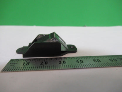 TOYO JAPAN GLASS PRISM HEAD OPTICS MICROSCOPE PART AS PICTURED 80-B-38