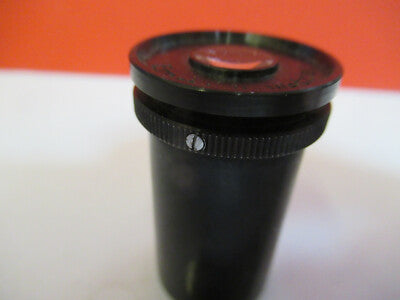 Antique Ernst Leitz Eyepiece 6X Ocular Microscope Part