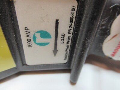 Reliable Power Meter 3100 Clamp 1000 Amps Current Monitor