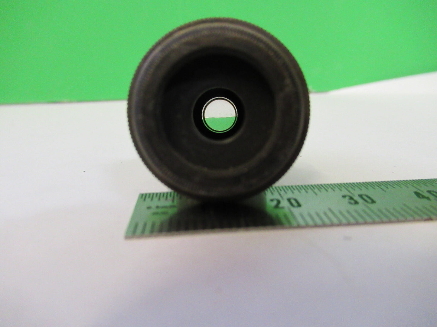 WATSON LONDON ANTIQUE BRASS OBJECTIVE MICROSCOPE PART AS PICTURED X6-A-91