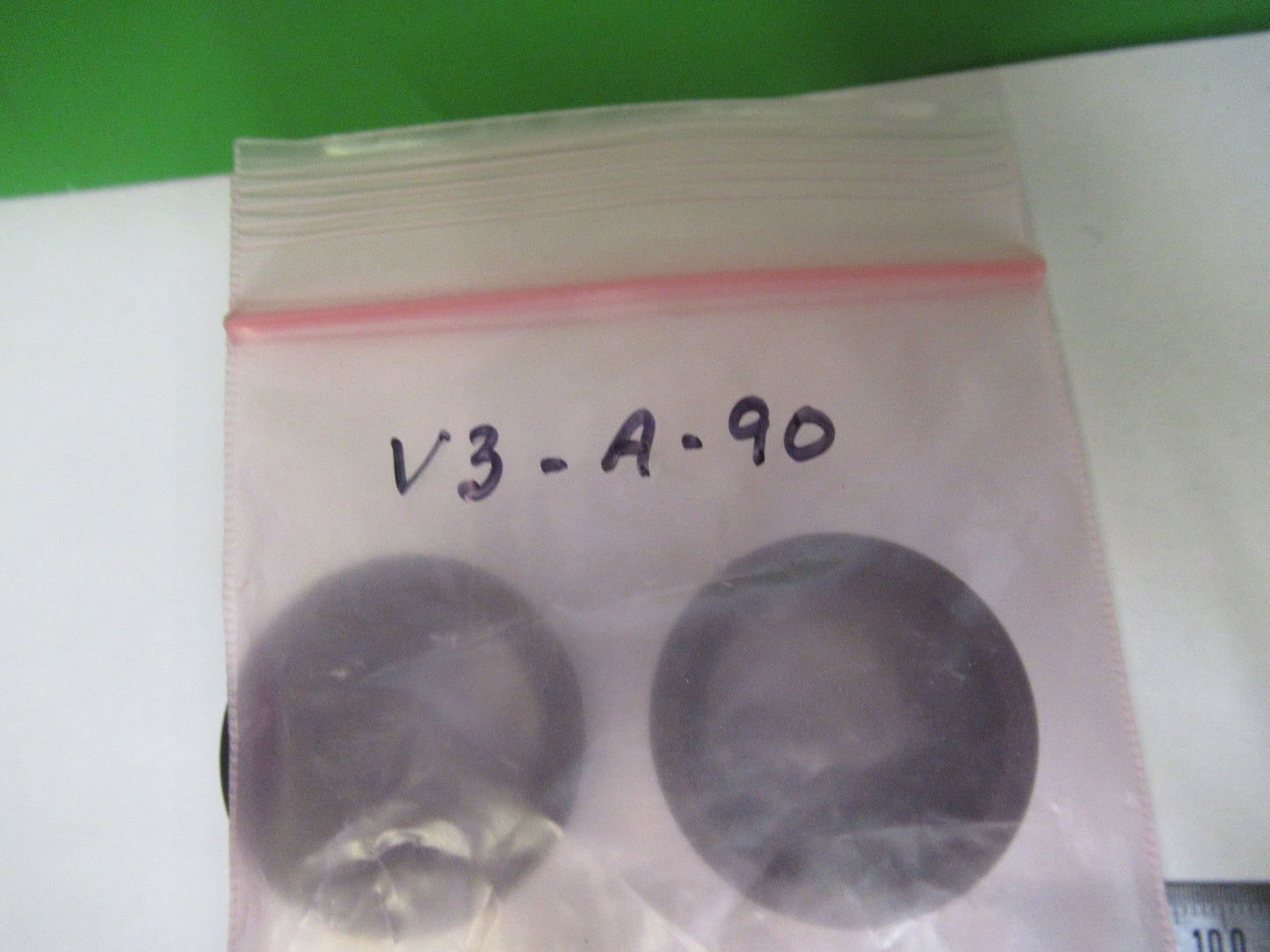 ADAPTERS for EYEPIECE OPTICS MICROSCOPE PART as pictured V3-A-90