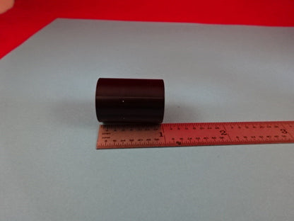 MICROSCOPE PART METALLOGRAPHIC SPECIMEN CLIP AS IS #65-A-05