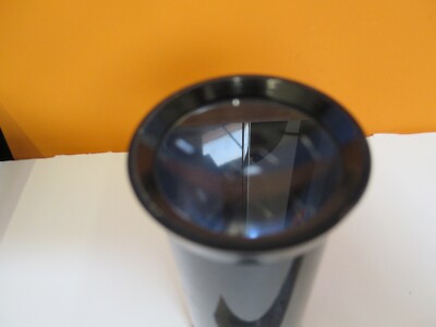 Antique Bausch & Lomb 3.5X Magnifier Tubus Optics Microscope Part AS Pic