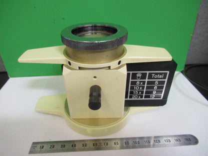 Wild M4 Stereo Magnification Microscope Part