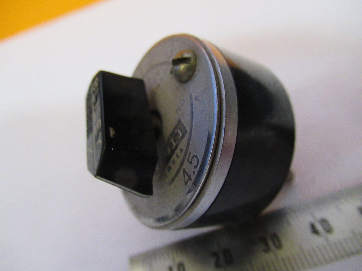 BLILEY RESONATOR QUARTZ CRYSTAL VF1 VARIABLE FREQUENCY AS PICTURED Y1-A-31