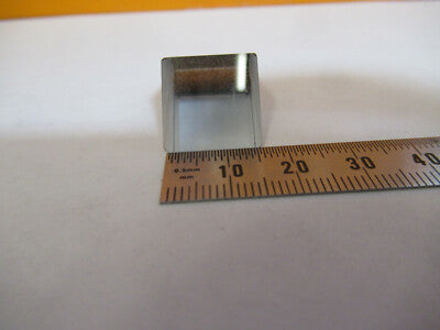 OPTICAL GLASS PRISM LASER OPTICS AS PICTURED #P2-A-107