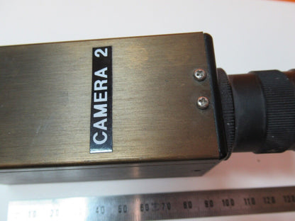 CCD CAMERA OEM OPTICS MICROSCOPE PART &55R-B-10