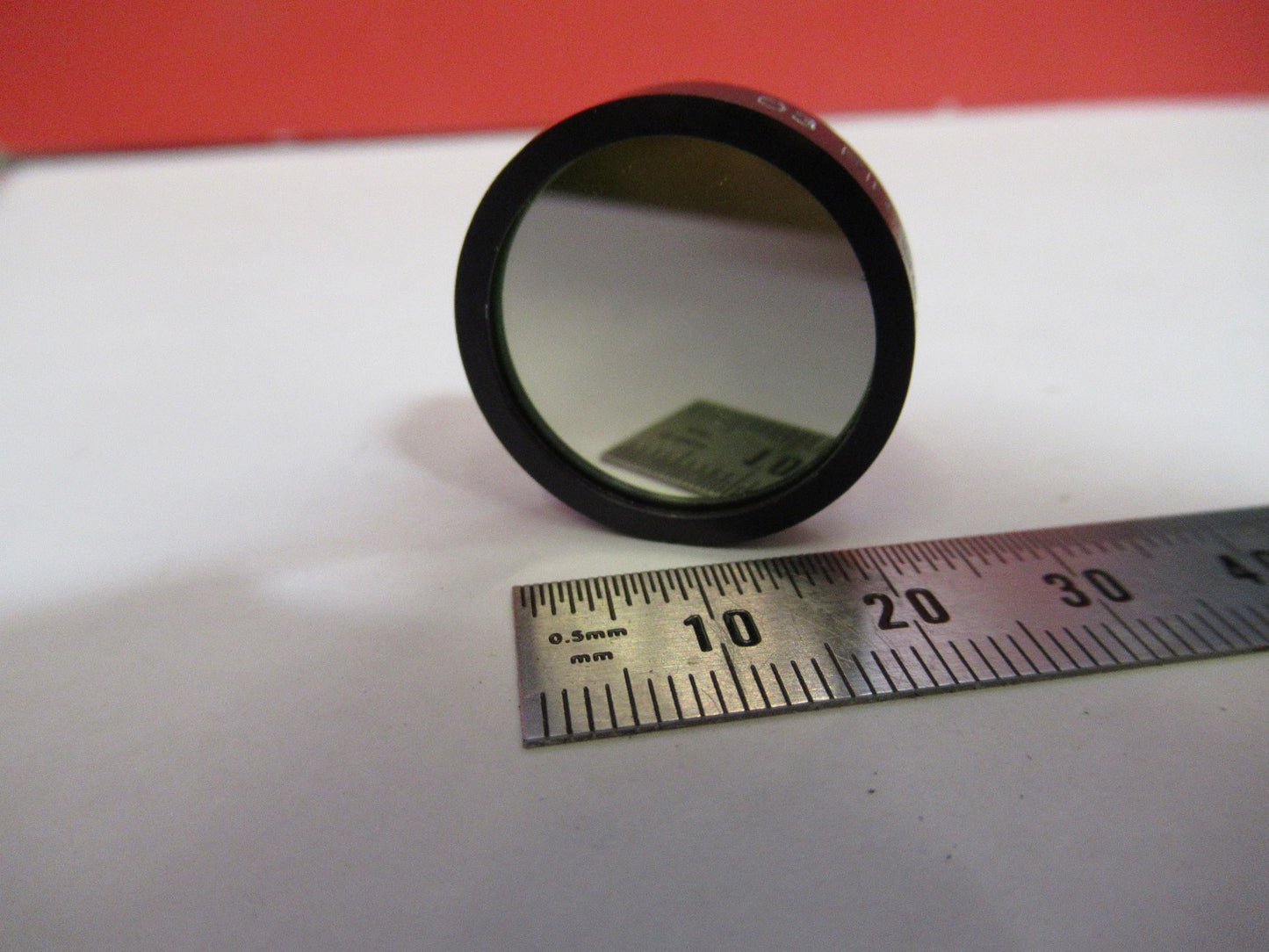 LEICA LEITZ GERMANY DMRB FILTER 03 FIR 004 OPTICS MICROSCOPE PART T5-A-23