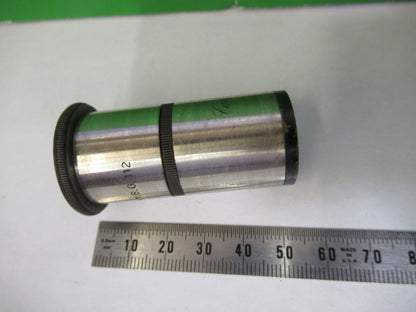 CARL ZEISS GERMANY ANTIQUE 1900's EYEPIECE MICROSCOPE PART AS PICTURED T3-B-22