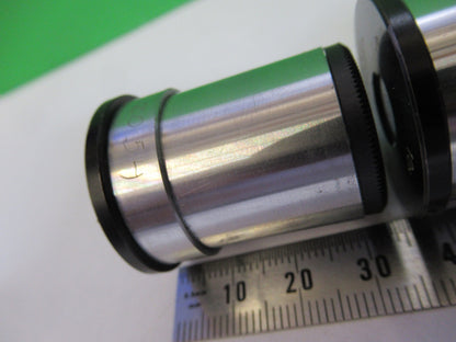 Reichert Austria Eyepiece 10X Pair Optics Microscope Part