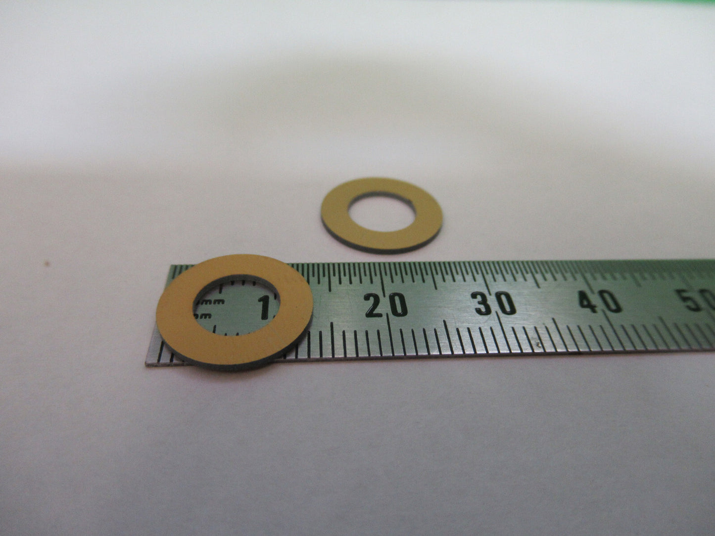 Blank Piezoelectric pair Quartz Crystal X-cut Gold Plated Piezo Sensor