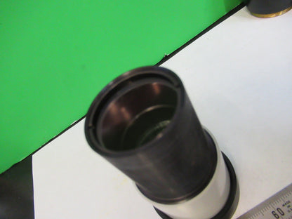 AUS JENA GERMANY 10X GF-Pw EYEPIECE OPTICS MICROSCOPE PART AS PICTURED T2-A-03