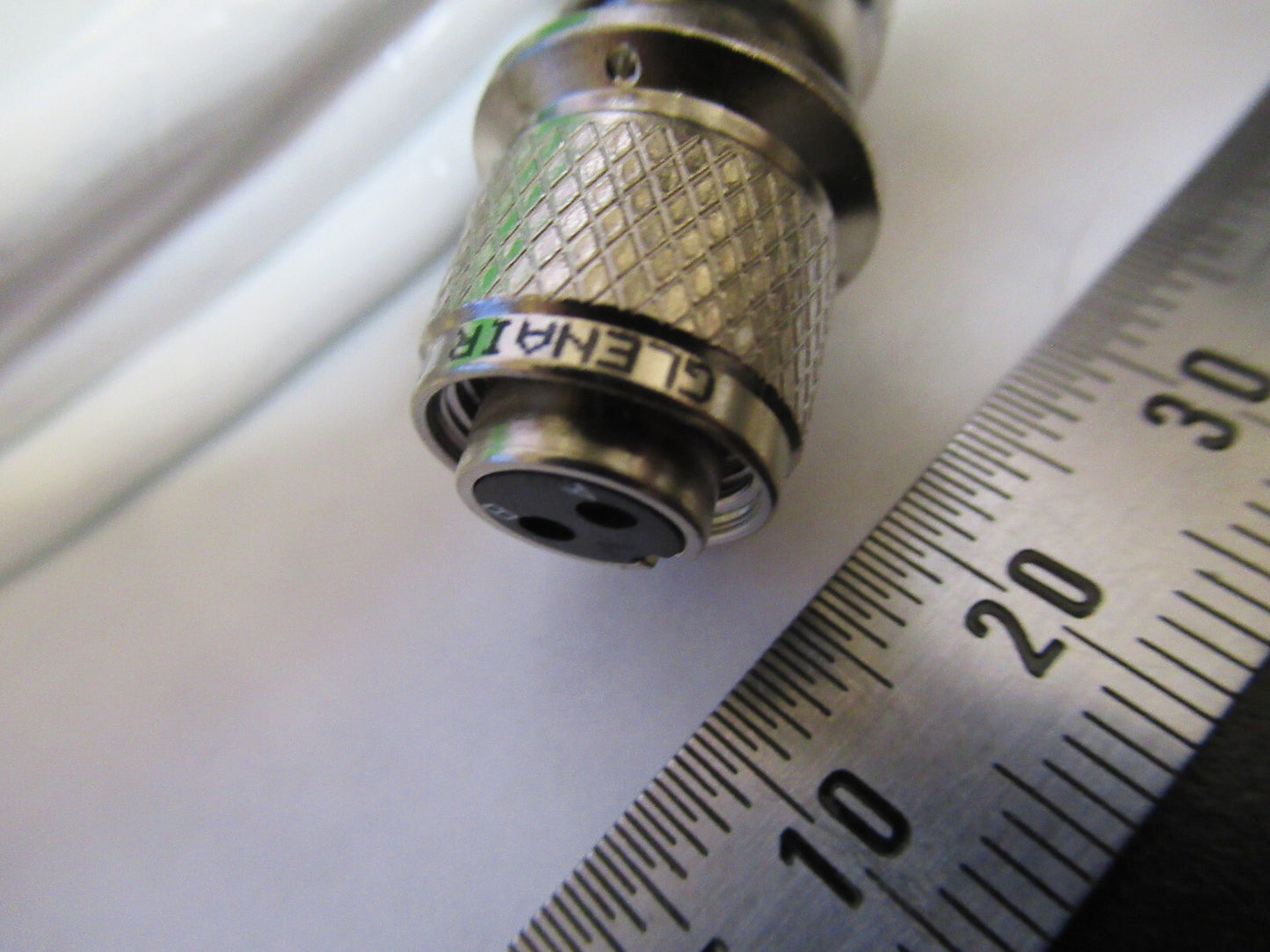 Honeywell 1M8L7 1209-2856-SA Cable 7/16 Glenair for Sensor