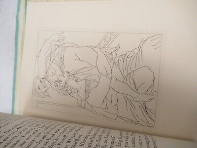 ORIGINAL BOOK PABLO PICASSO LYSISTRATA 1962 RARE AS PICTURED &BIBLIO