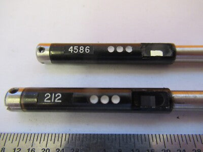 RADEX PROBES 212 4586 COMPONENT AS PICTURED &15-FT-X40