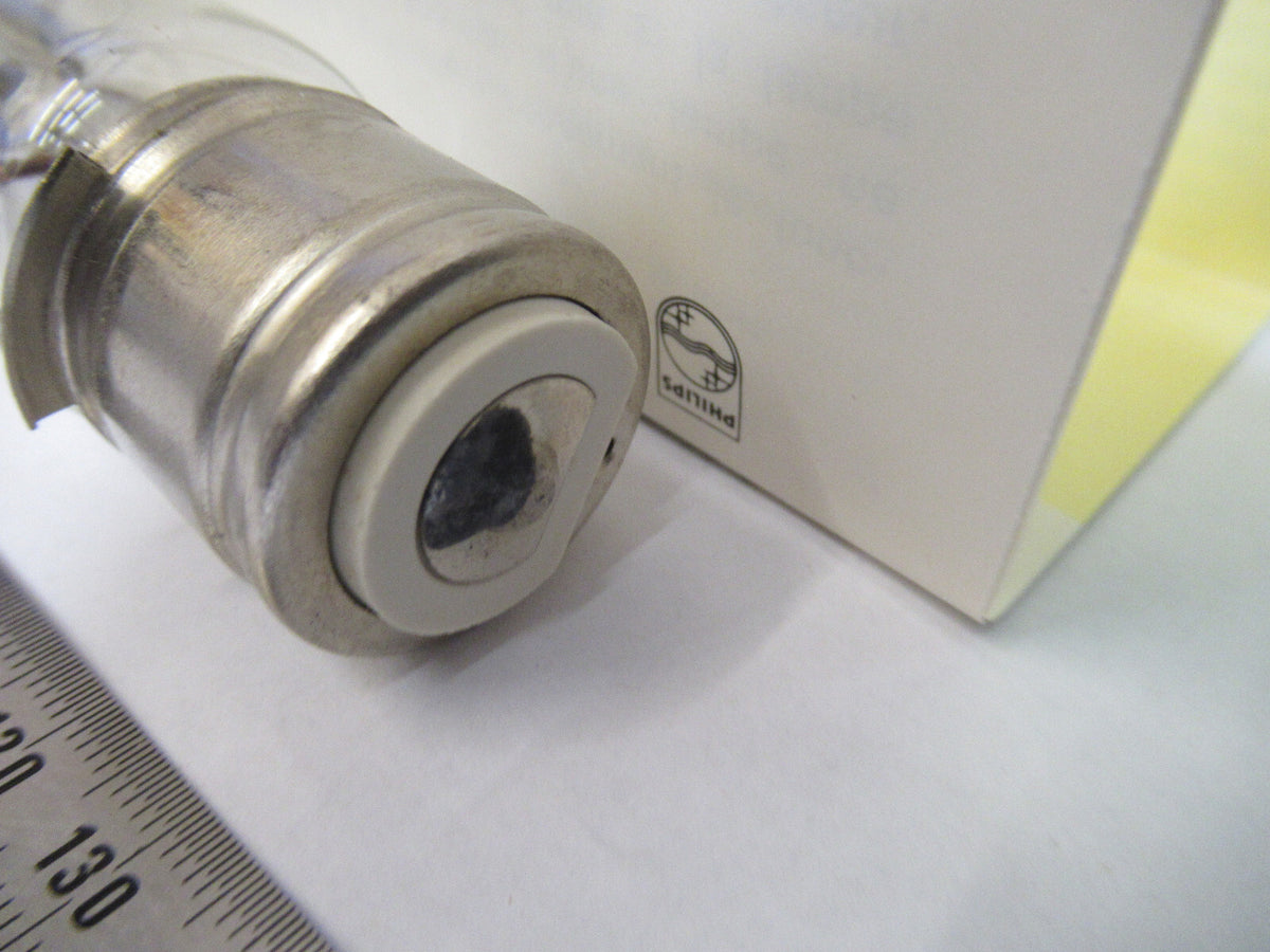 PHILIPS OPTICAL 250W SPECIAL BULB CSI LAMP OPTICS AS PICTURED S4-B-01