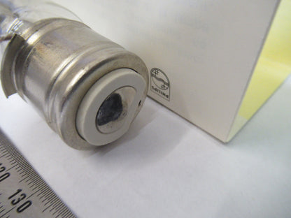 PHILIPS OPTICAL 250W SPECIAL BULB CSI LAMP OPTICS AS PICTURED S4-B-01