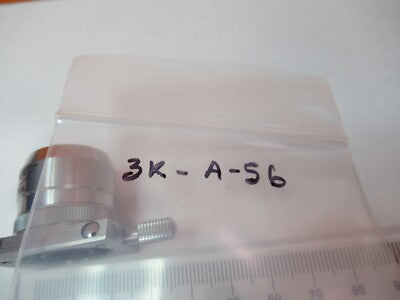 REICHERT AUSTRIA OBJECTIVE 3np 16 EPI MICROSCOPE PART OPTICS AS PICTURED 3K-A-56