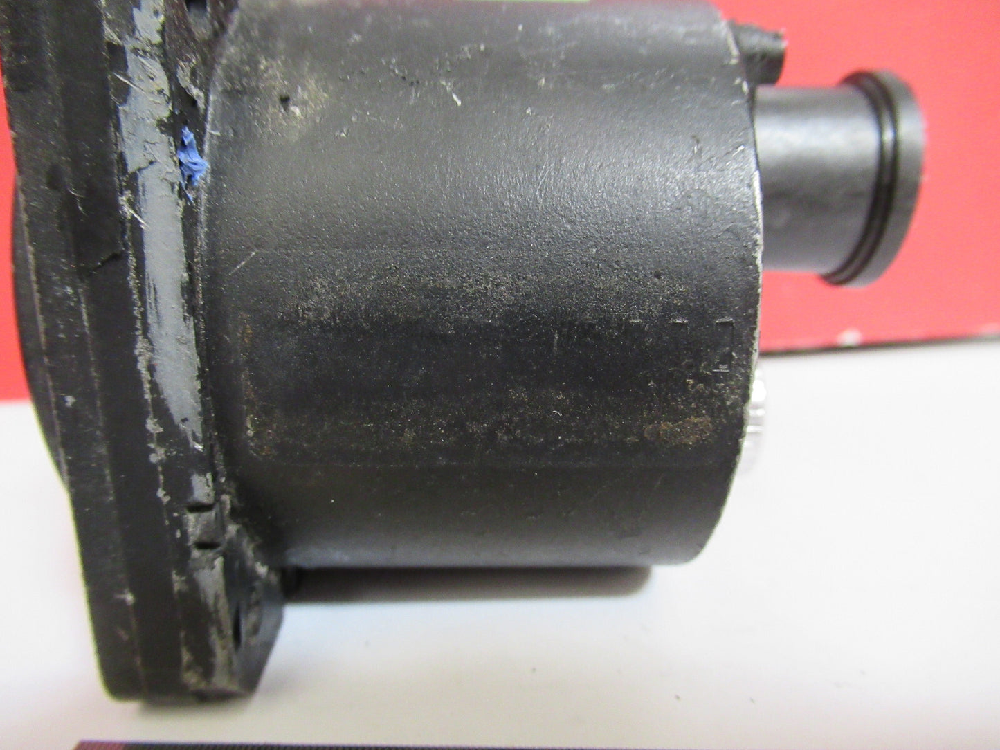 INDICATOR PRESSURE ALTITUDE CABIN KOLLSMAN 128SCA109-1  AS PICTURED  T1-A-43