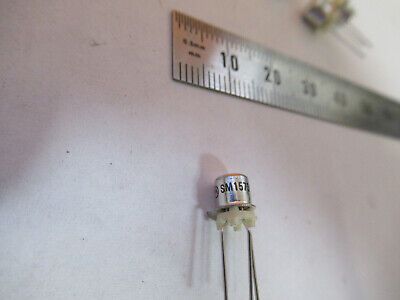 LOT 4 EA MOTOROLA AIRCRAFT SEMICONDUCTOR SM1573H RARE AS PICTURED #P2-A-71 AB
