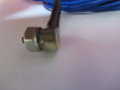 PCB PIEZOTRONICS CUSTOM ACCELEROMETER VIBRATION SENSOR + integral cable  T7-A-22
