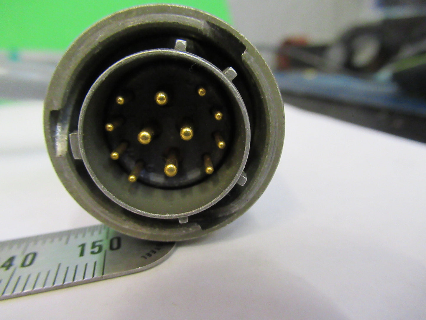HEIDENHAIN GERMANY  LID 300 LINEAR SENSOR POSITION AS PICTURED S1-B-45