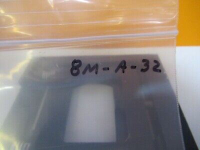 OPTISCHE ALUMINIUM-BÜHNENVORRICHTUNG LASEROPTIK WIE ABGEBILDET &amp;8M-A-32 