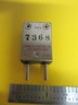 Vintage Wwii Hundley Quartz Crystal Kansas 7368 Kc Frequency Standard
