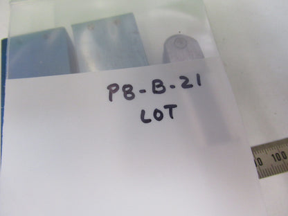 LOT 3 EA DELTRON POSITIONING LINEAR STAGE BALL BEARING AS PICTURED #P8-B-21