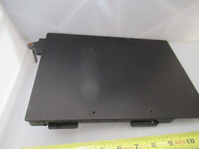 Carl Zeiss AG Germany Stage Specimen Table X-y Microscope Part