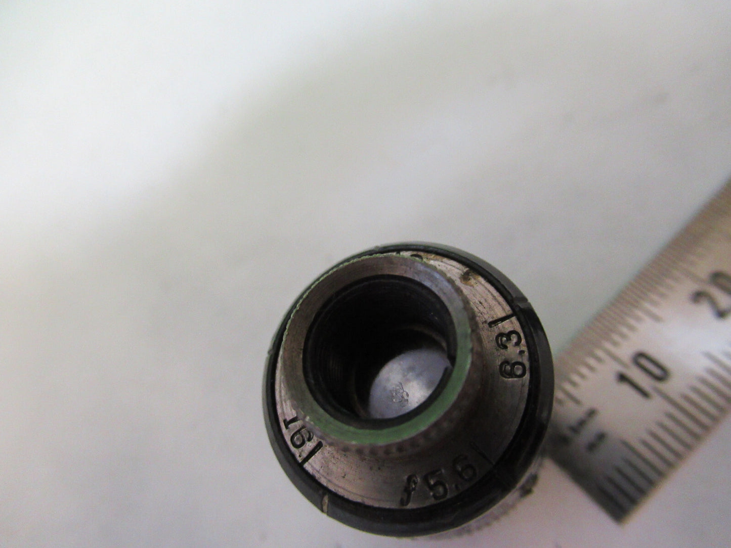 Ilex Lens + Iris Univar F 5.6 Optic