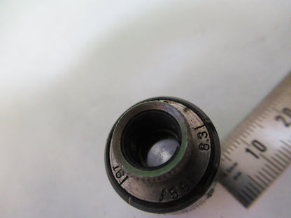 Ilex Lens + Iris Univar F 5.6 Optic
