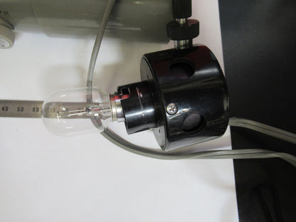OLYMPUS JAPAN VERTICAL ILLUMINATOR RARE MICROSCOPE PART AS PICTURED S3-B-55