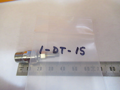 PCB PIEZOTRONICS PRESSURE 102B SENSOR PIEZO AS PICTURED 1-DT-15