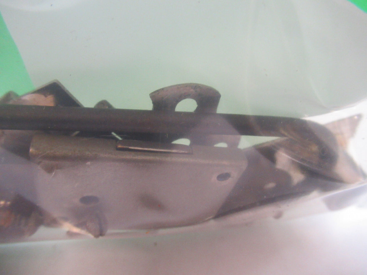 Bausch & Lomb Lock Handle Hinges Microscope Part