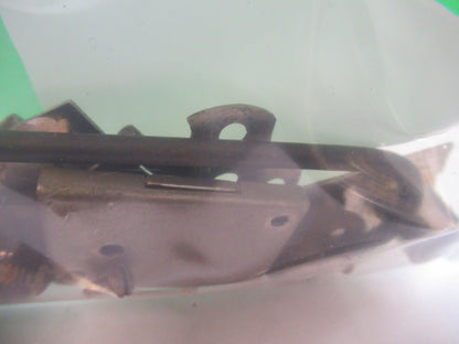 Bausch & Lomb Lock Handle Hinges Microscope Part