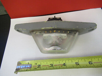 GOODRICH LIGHT ANTICOLLISION F16 WINGTIP 021100-3 UNTESTED AS PICTURED &29-A-54