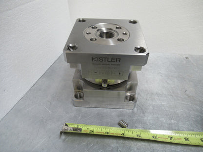 KISTLER huge triax FORCE LINK LOAD CELL 9078C SENSOR for dinamometer AS PICTURED