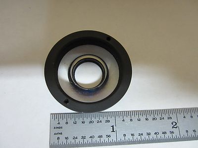 Microscope Part Dark Phase Lens Assembly Carl Zeiss AG Germany Optics