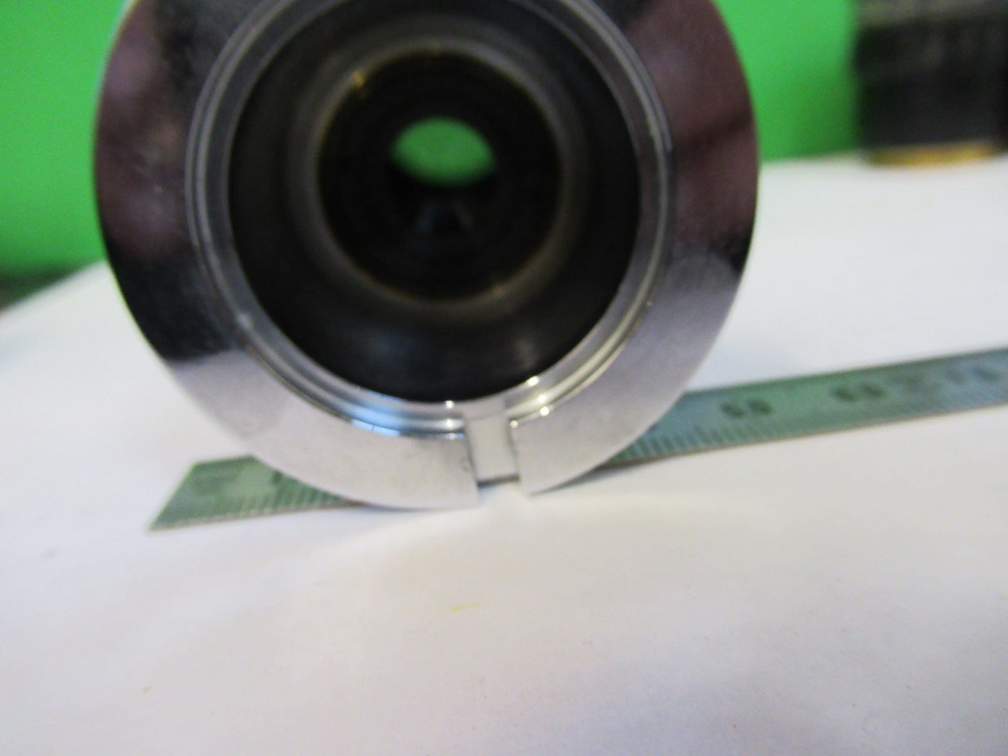 NIKON ZYGO JAPAN INTERFEROMETER OBJECTIVE 2.5X TI MICROSCOPE PART T2-A-01