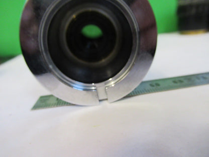 NIKON ZYGO JAPAN INTERFEROMETER OBJECTIVE 2.5X TI MICROSCOPE PART T2-A-01