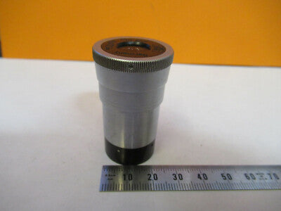 CARL ZEISS DEUTSCHLAND 12,5-FACH-OKULAR-POL-LINSEN-MIKROSKOPTEIL WIE ABGEBILDET &amp;A2-FT-58