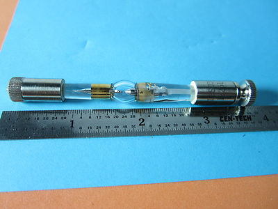 Microscope Lamp Lesco Hg Lamp 100 Watts