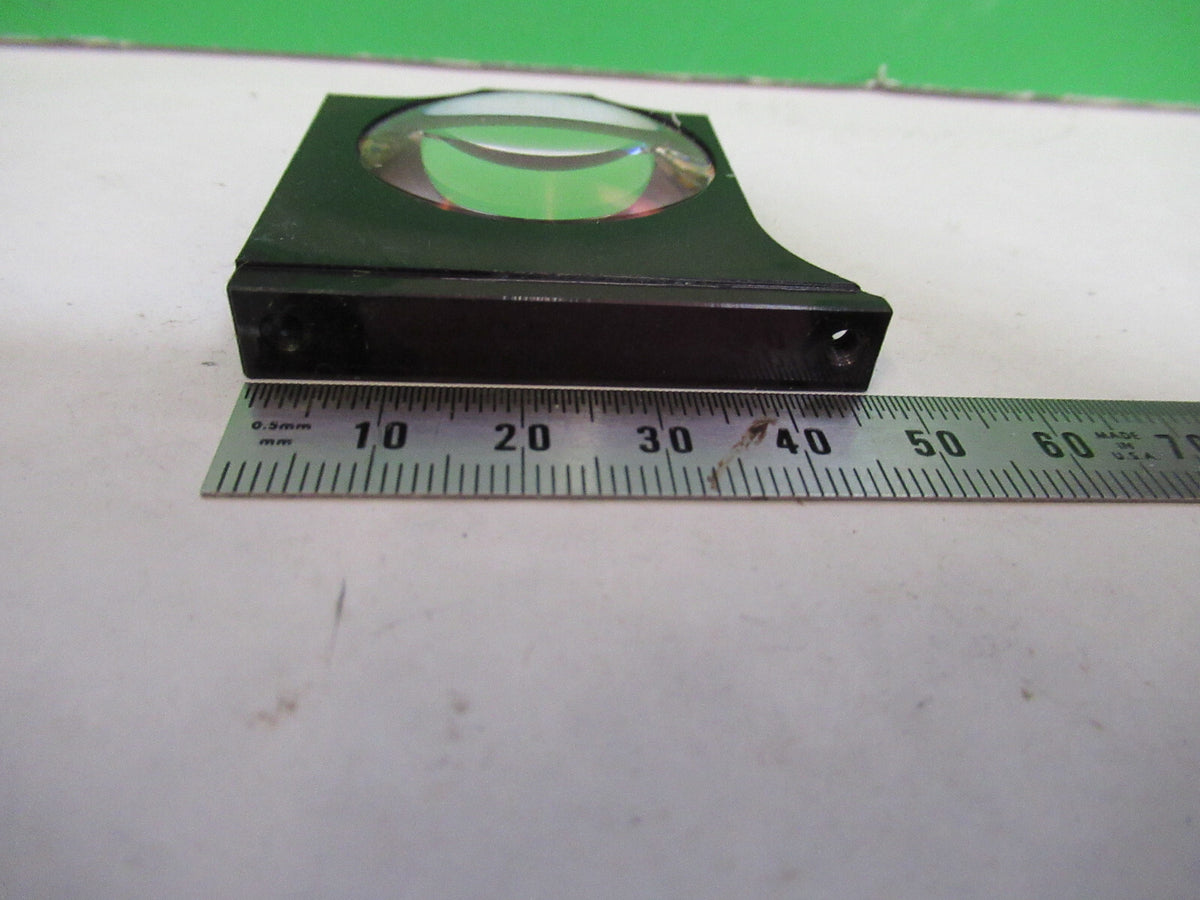 LEICA GERMANY DMRB LENS OPTICS MICROSCOPE PART AS PICTURED X2-A-91