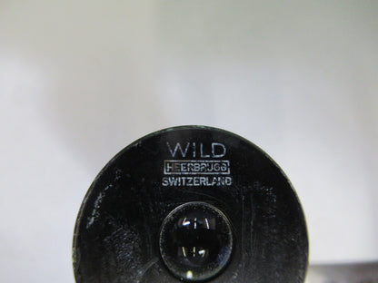 Microscope Part Eyepiece Wild Swiss Optics 10xK